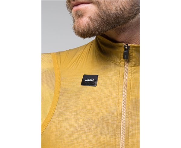 Men's vest Gobik Plus 2.0 Ginger
