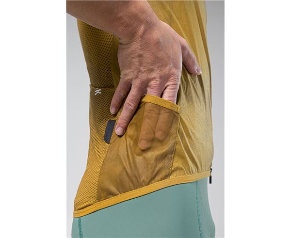 Men's vest Gobik Plus 2.0 Ginger