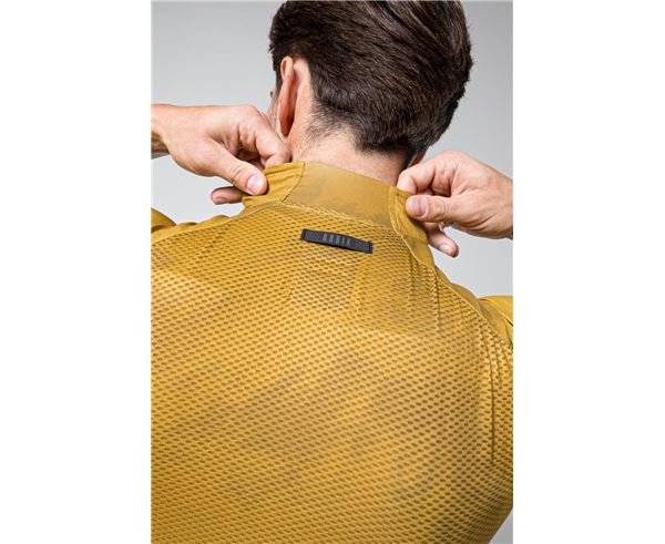 Men's vest Gobik Plus 2.0 Ginger