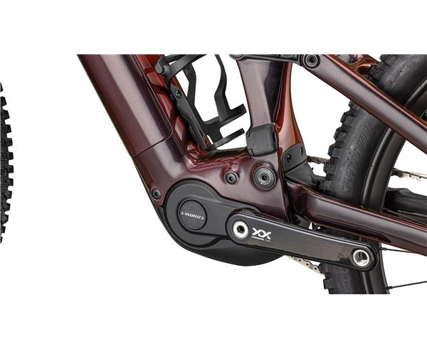 Bicicleta Specialized S-Works Turbo Levo 4 Red Pearl
