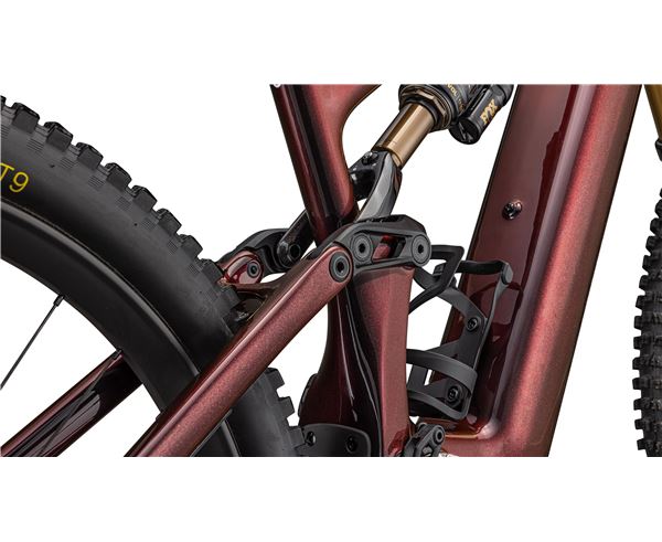 Bicicleta Specialized S-Works Turbo Levo 4 Red Pearl
