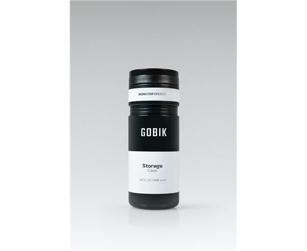 Portaherramientas Gobik Byasi Onyx 600 cc