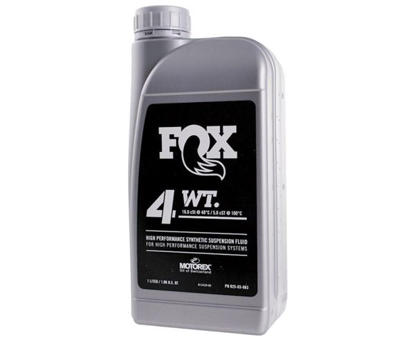 Aceite para suspensiones Fox 4W 1L