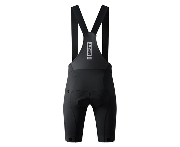 Culotte short for man Gobik Matt 2.0 Black