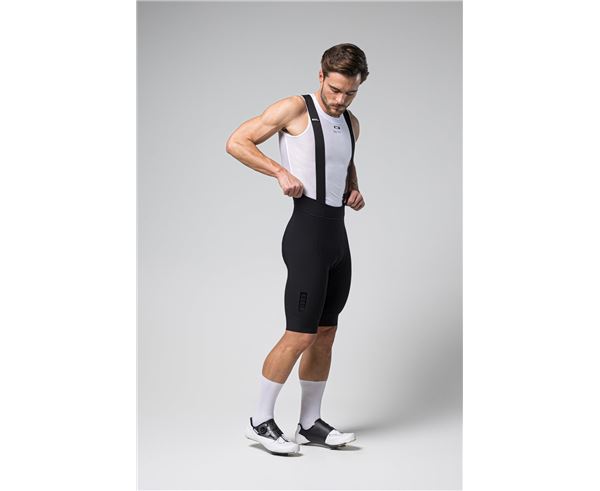 Culotte short for man Gobik Matt 2.0 Black