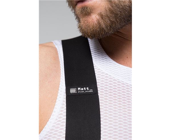 Culotte short for man Gobik Matt 2.0 Black