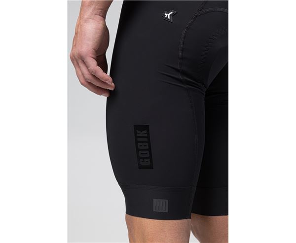 Culotte short for man Gobik Matt 2.0 Black