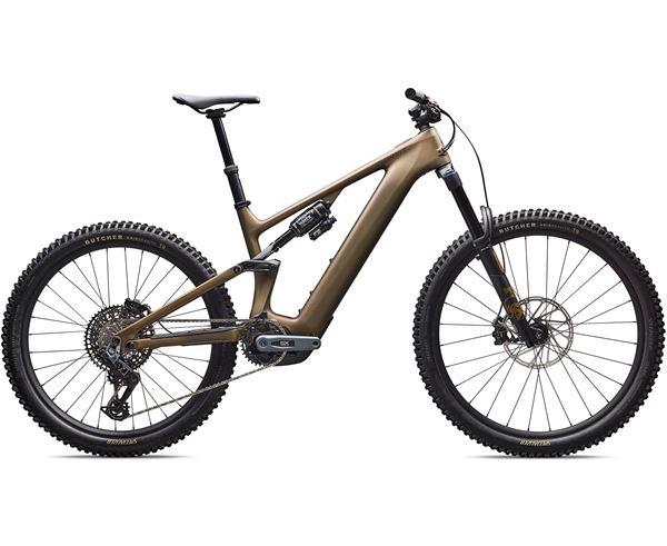 eBike Specialized Turbo Levo 4 Expert Satin Burnt Gold Metallic