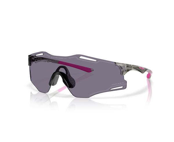 Gafas Oakley Cybr Zero polished carbon/prizm grey