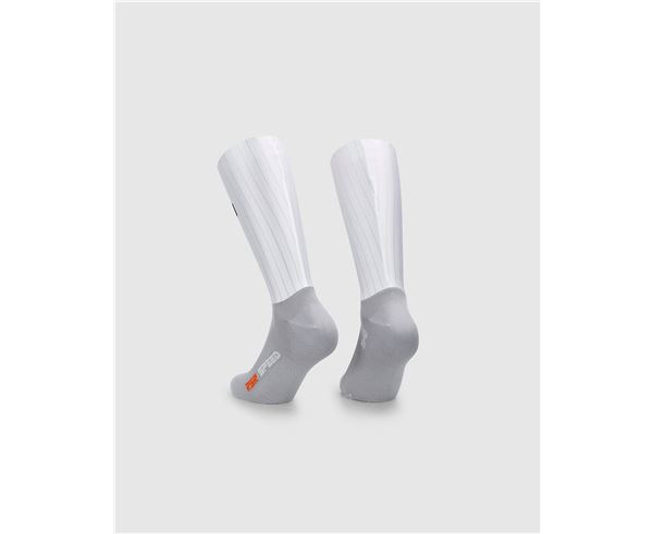 Calcetines Assos RSR Speed Socks S11 White Series
