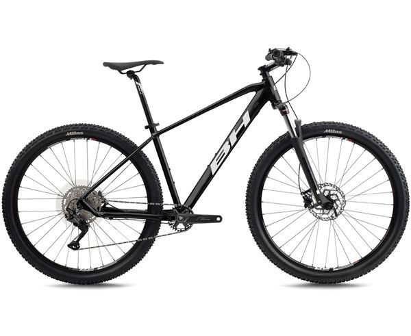 Bicicleta BH Spike 2.5 A2595 Negro/Plata