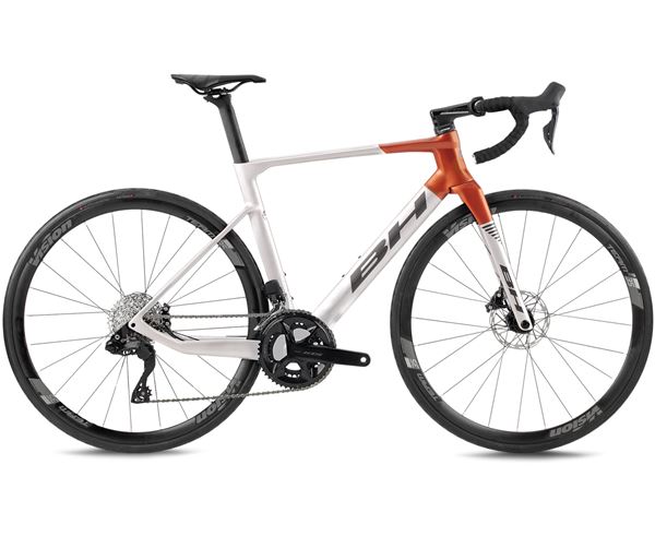 Road bike BH RS1 4.5 LA405 Copper/Naranja