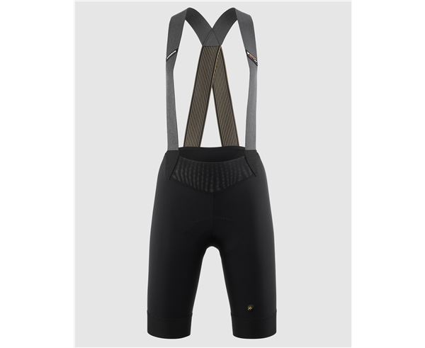 Culote corto Assos UMA GTV Bib Shorts C2 EVO blackSeries