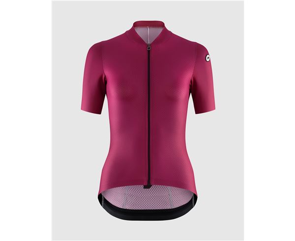 Maillot corto Assos UMA GT Jersey S11 Bolgheri Red