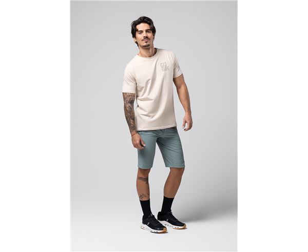 Camiseta para hombre Gobik Rest Angora