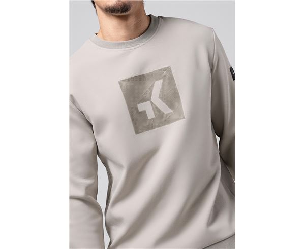 Unisex sweater Gobik Hover Agate