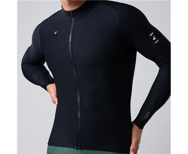 Men's Maillot Gobik Pacer Solid 2.0 Jasper