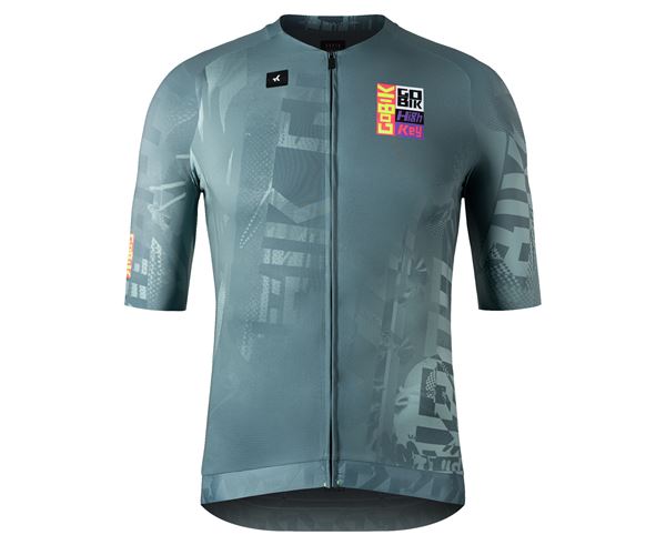 MAILLOT MANGA CORTA CX PRO 4.0 UNISEX BOWMAN