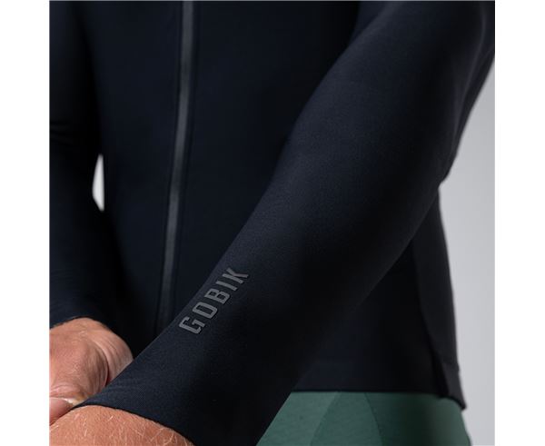 Men's Maillot Gobik Pacer Solid 2.0 Jasper