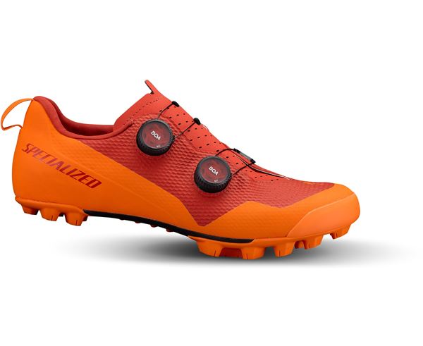 Zapatillas MTB Specialized Recon 3.0 Deep Orange