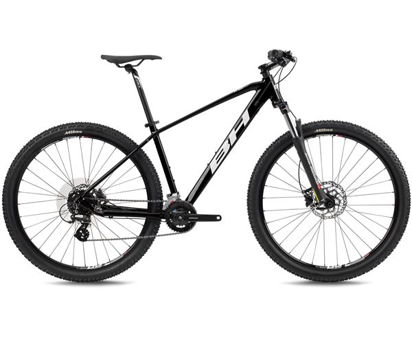 Bicicleta BH Spike 2.0 A2095 Negro/Plata