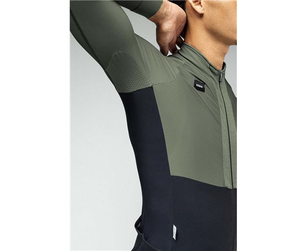Men's Maillot Gobik Hyder Blend Ivy