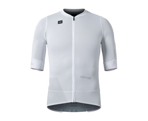 Maillot unisex Gobik Carrera 2.0 Chalk