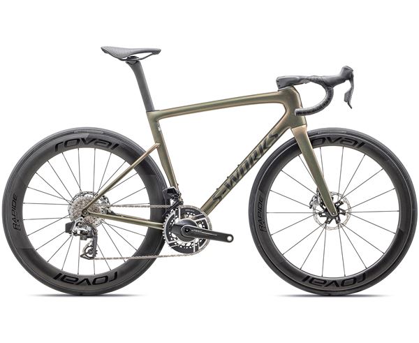 Bicicleta Specialized S-Works Tarmac SL8 Cypress/Black