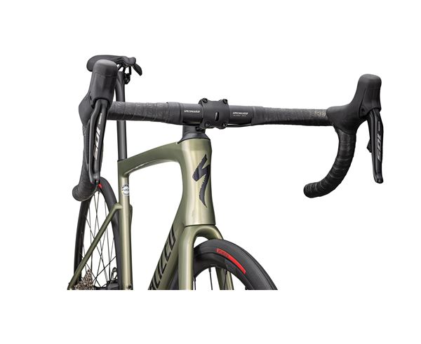 Bicicleta Specialized Tarmac SL7 Comp Spruce/Shadow