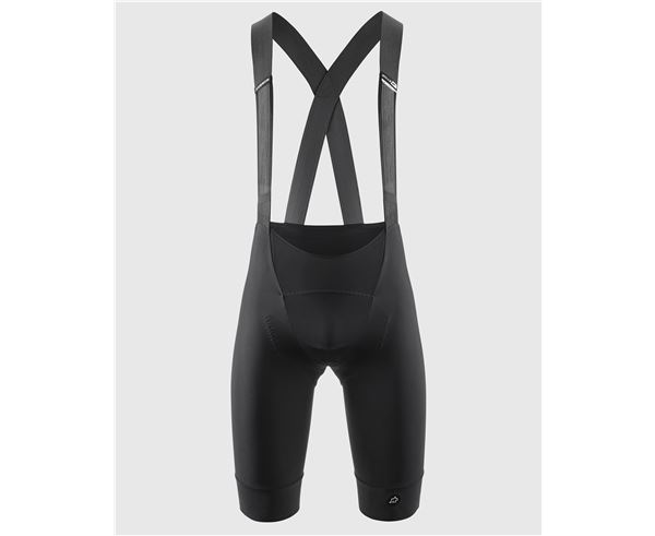 Culote corto Assos MILLE GTS Bib Shorts S11 Long blackSeries