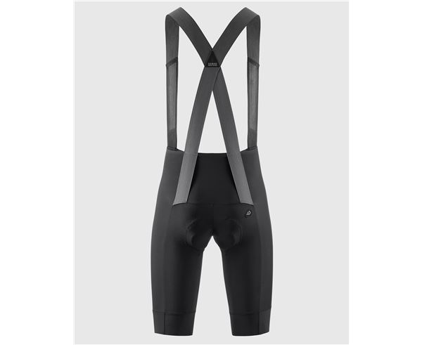Culote corto Assos MILLE GTS Bib Shorts S11 Long blackSeries