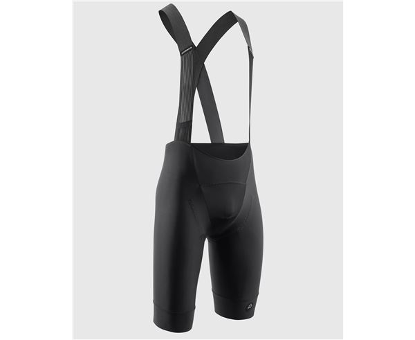 Culote corto Assos MILLE GTS Bib Shorts S11 Long blackSeries