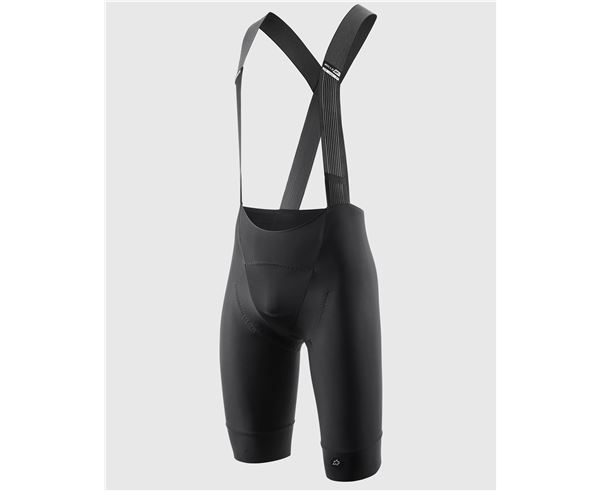 Culote corto Assos MILLE GTS Bib Shorts S11 Long blackSeries