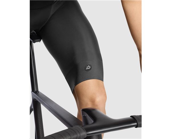 Culote corto Assos MILLE GTS Bib Shorts S11 Long blackSeries