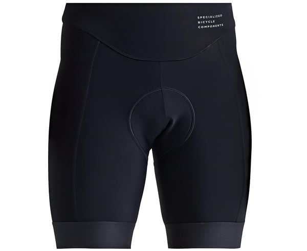 Culote corto infantil Specialized SBC Foundation Short Yth Black