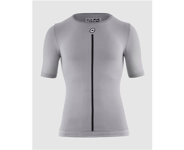 Camiseta interior Assos Summer SS Skin Layer P1 Grey Series