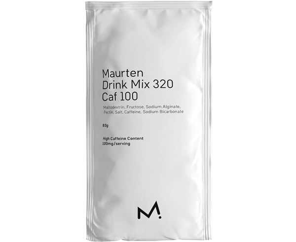 Suplemento deportivo Maurten Drink Mix 320 Caf 100 83g