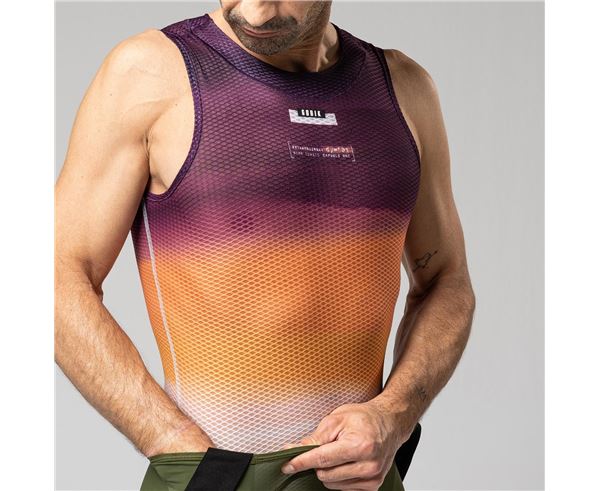 Interior t-shirt for man Gobik Second Skin Sandstone