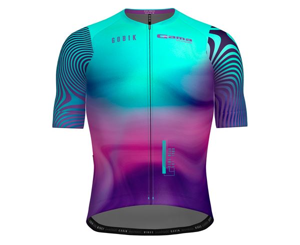 Short Maillot Gobik unisex CX PRO GAMA-WEAR AZUL
