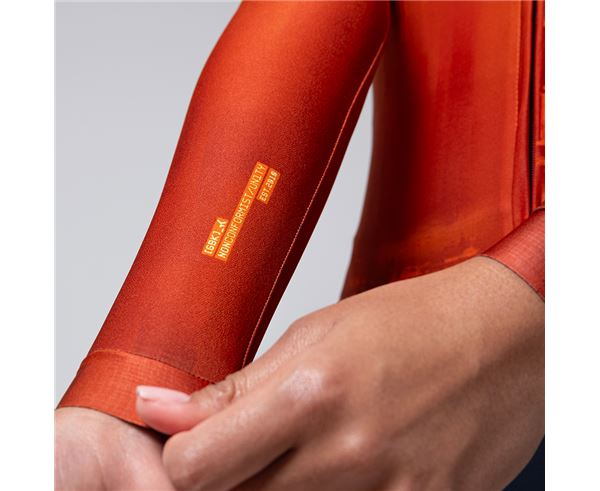 Maillot unisex Gobik CX Pro 3.0 Burnt Orange