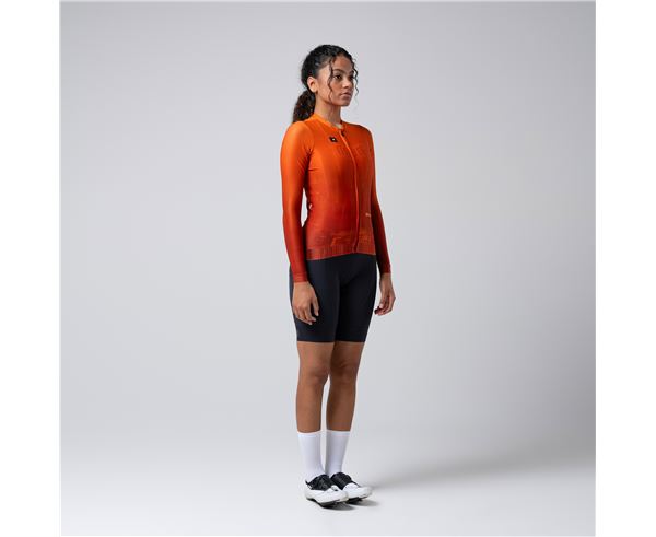 Maillot unisex Gobik CX Pro 3.0 Burnt Orange