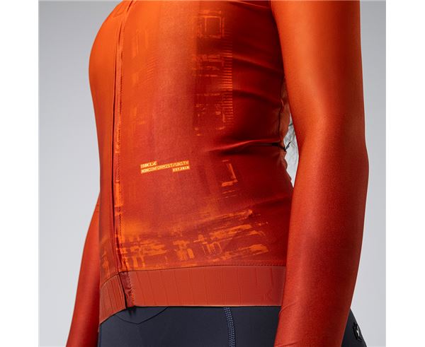 Maillot unisex Gobik CX Pro 3.0 Burnt Orange