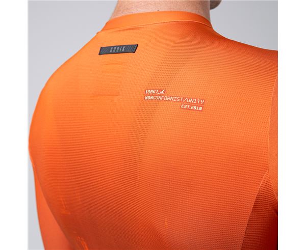 Maillot unisex Gobik CX Pro 3.0 Burnt Orange