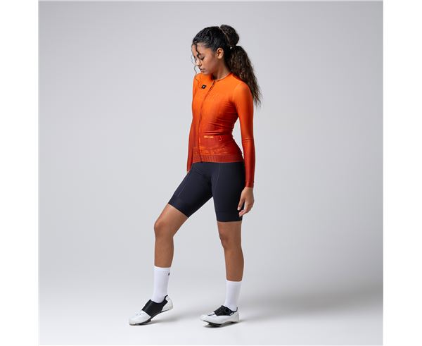 Maillot unisex Gobik CX Pro 3.0 Burnt Orange