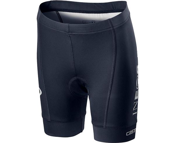 Culote sin tirantes para niño Castelli Team Ineos Grenadier 2021