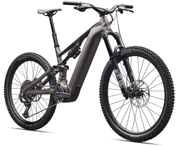 Bicicleta Specialized Turbo Levo 4 Comp Alloy Satin Gunmetal