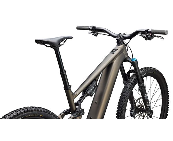 Bicicleta Specialized Turbo Levo 4 Comp Alloy Satin Gunmetal