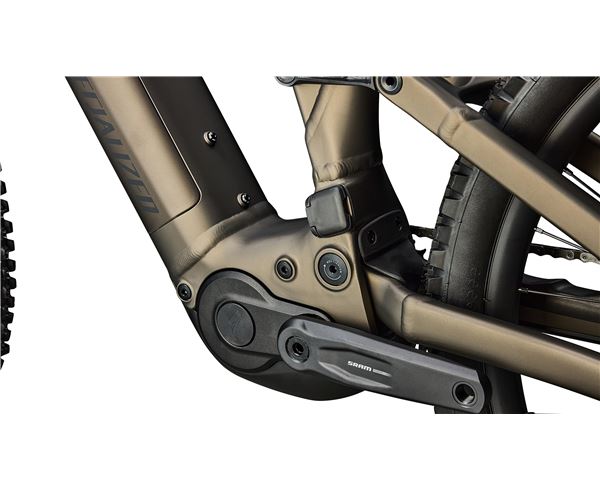 Bicicleta Specialized Turbo Levo 4 Comp Alloy Satin Gunmetal