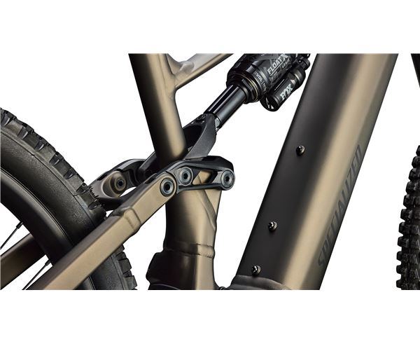 Bicicleta Specialized Turbo Levo 4 Comp Alloy Satin Gunmetal