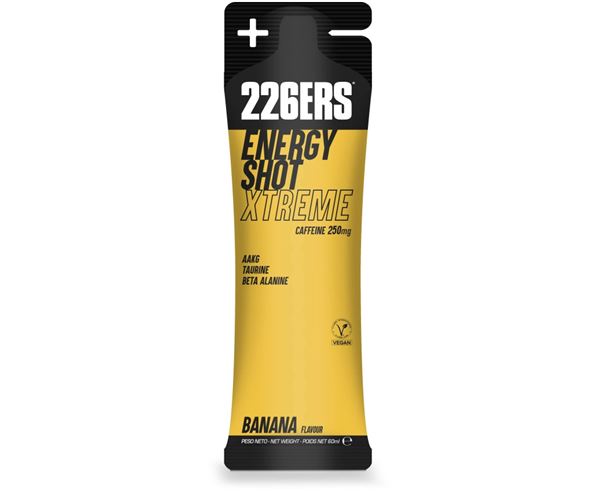 ENERGY SHOT STICK BANANA XTREME 250MG CAFFEINE 60ML